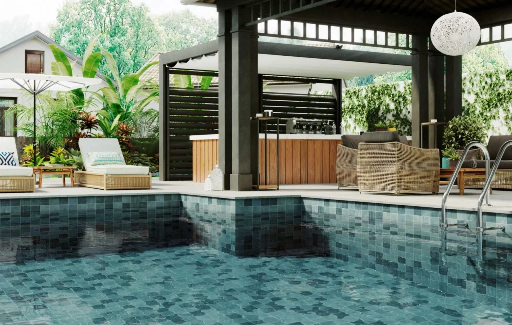 Porcelanatos Para Piscina