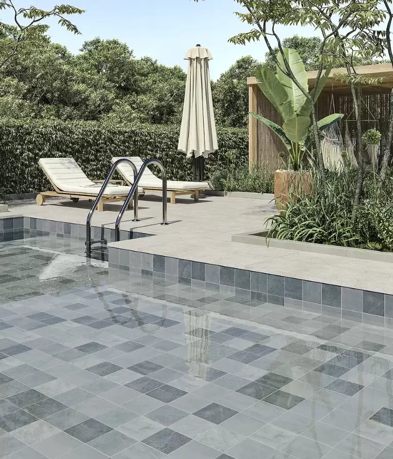 Porcelanatos Para Piscina
