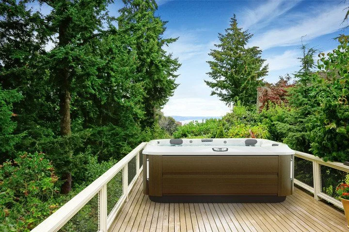 Complementos De Jacuzzi