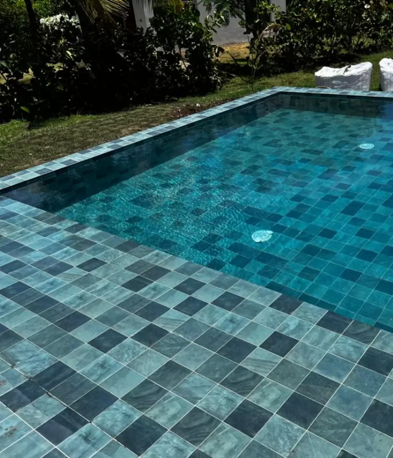 Porcelanatos Para Piscina