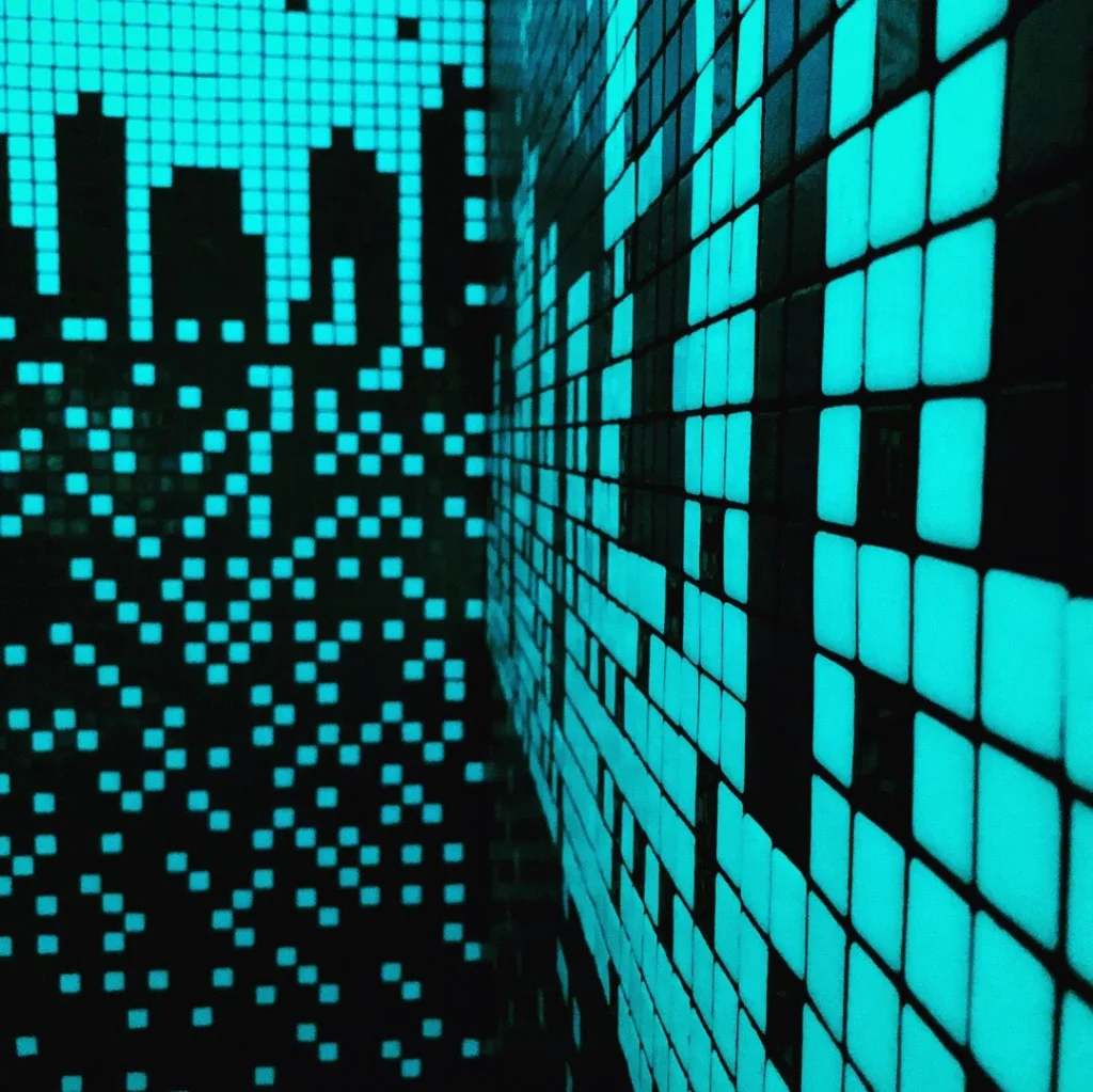 Mosaico Luminiscente