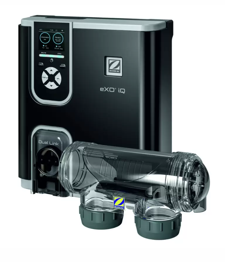 Cloración Salina Equipos