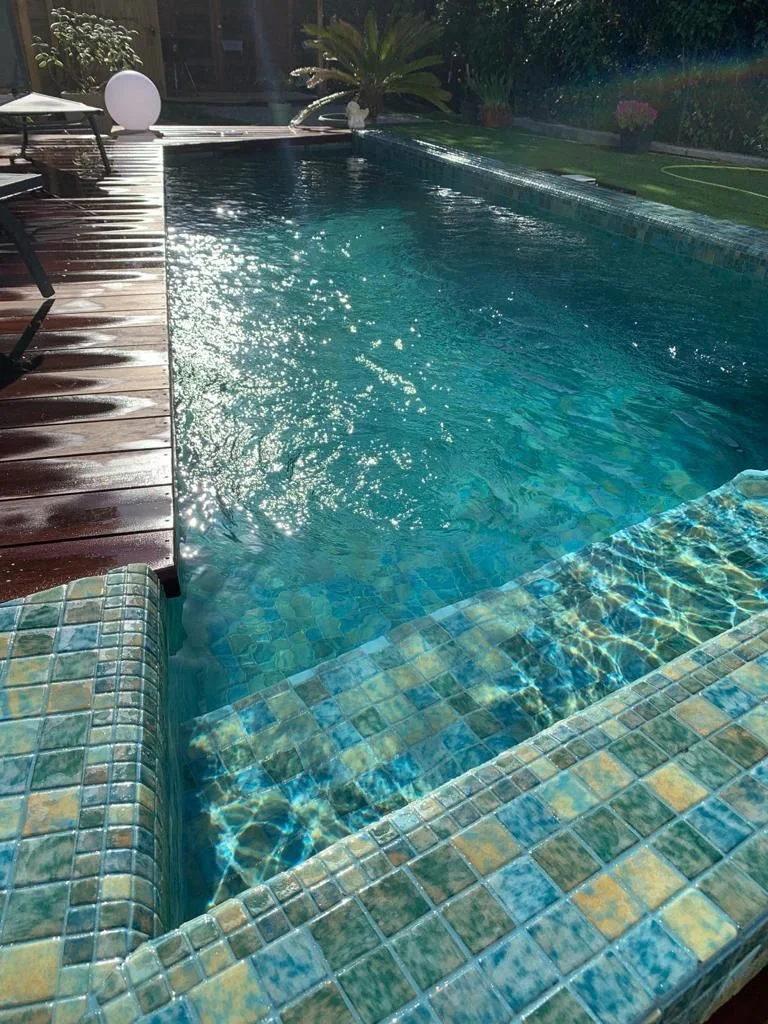 SANDY BALI 5X5cm. Piscina colores bali
