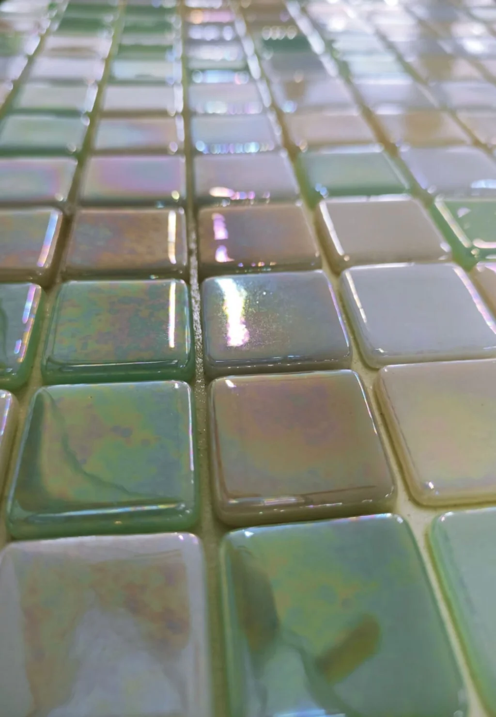 mix 25 07. Piscina colores pastel y brillo