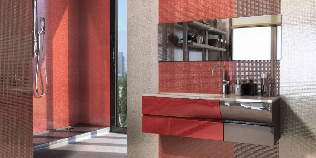 Gem stone Rojo