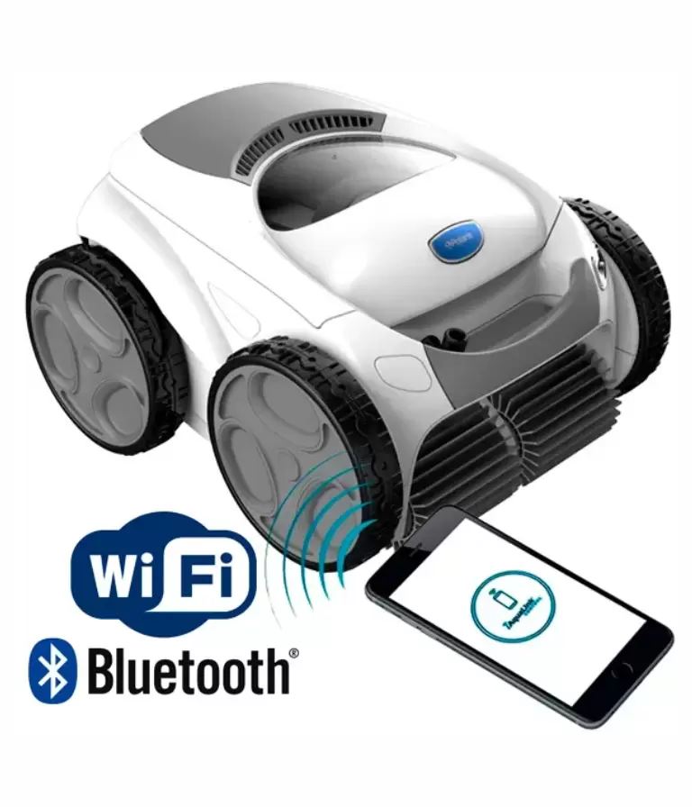 ROBOT PARA PISCINA W650