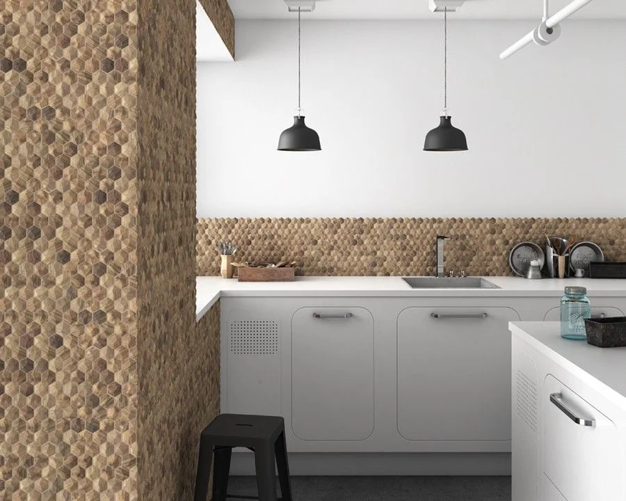 decor royale wood hex