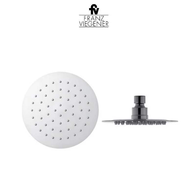 Cabeza Ducha Redonda En Acero Inoxidable 25 cm