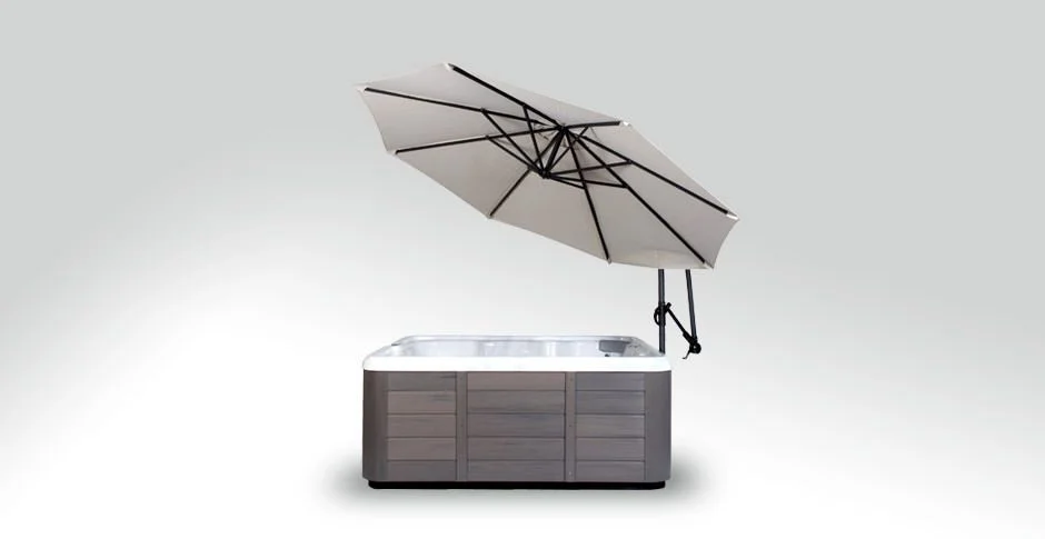 Parasol Para Spa