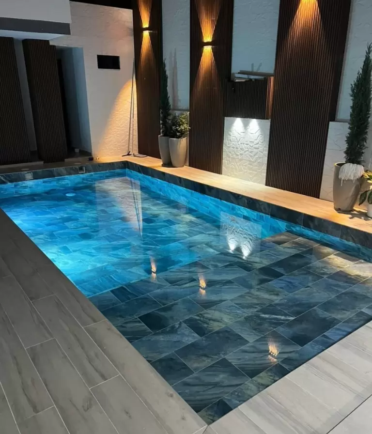 GEO AZUL Antislip