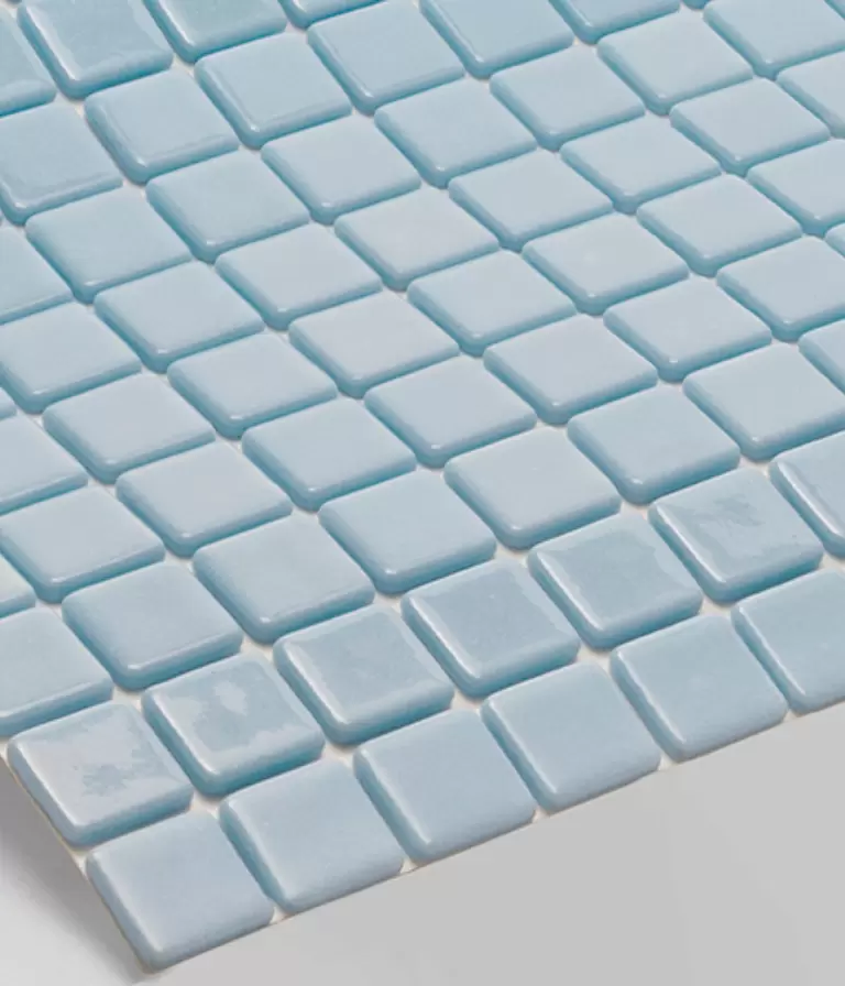 Mosaico Luminis Azul