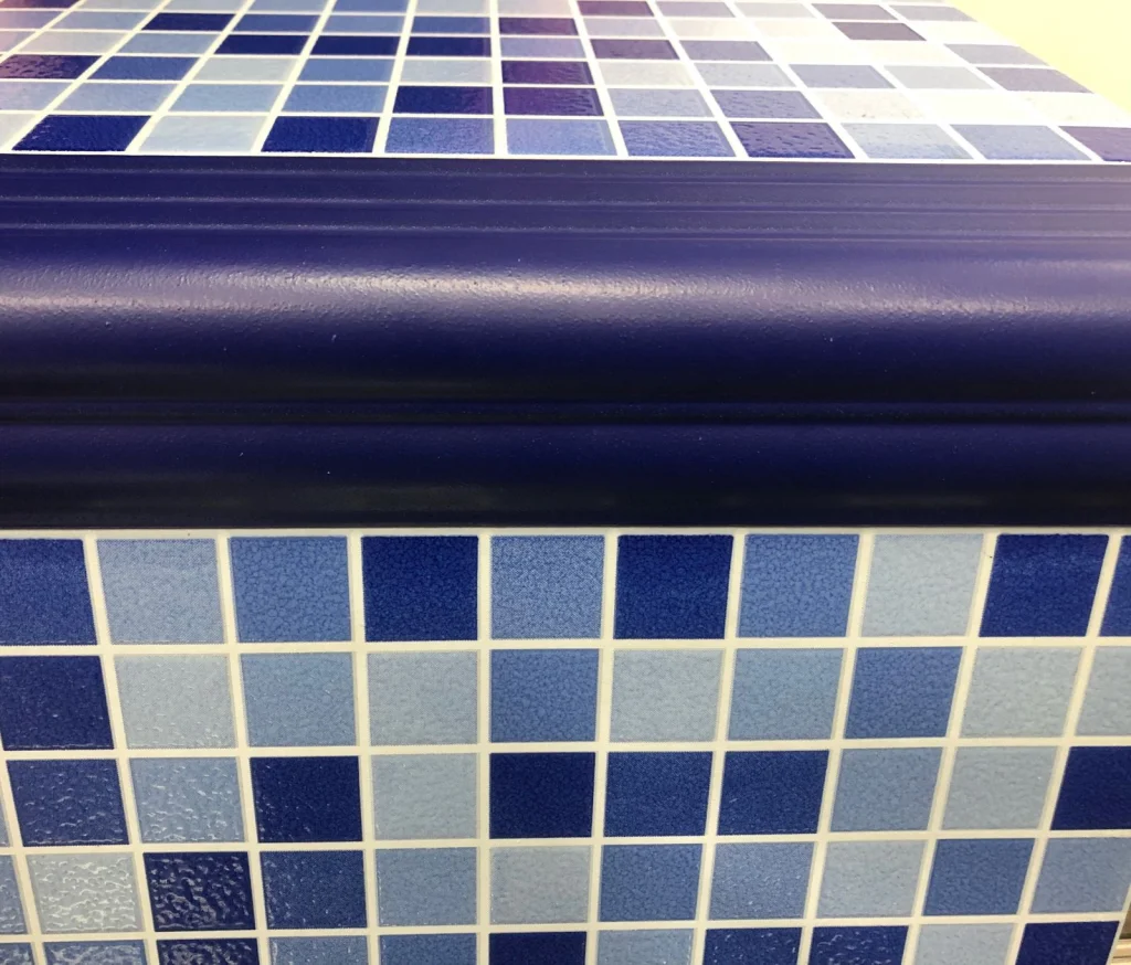 Azul Satinado