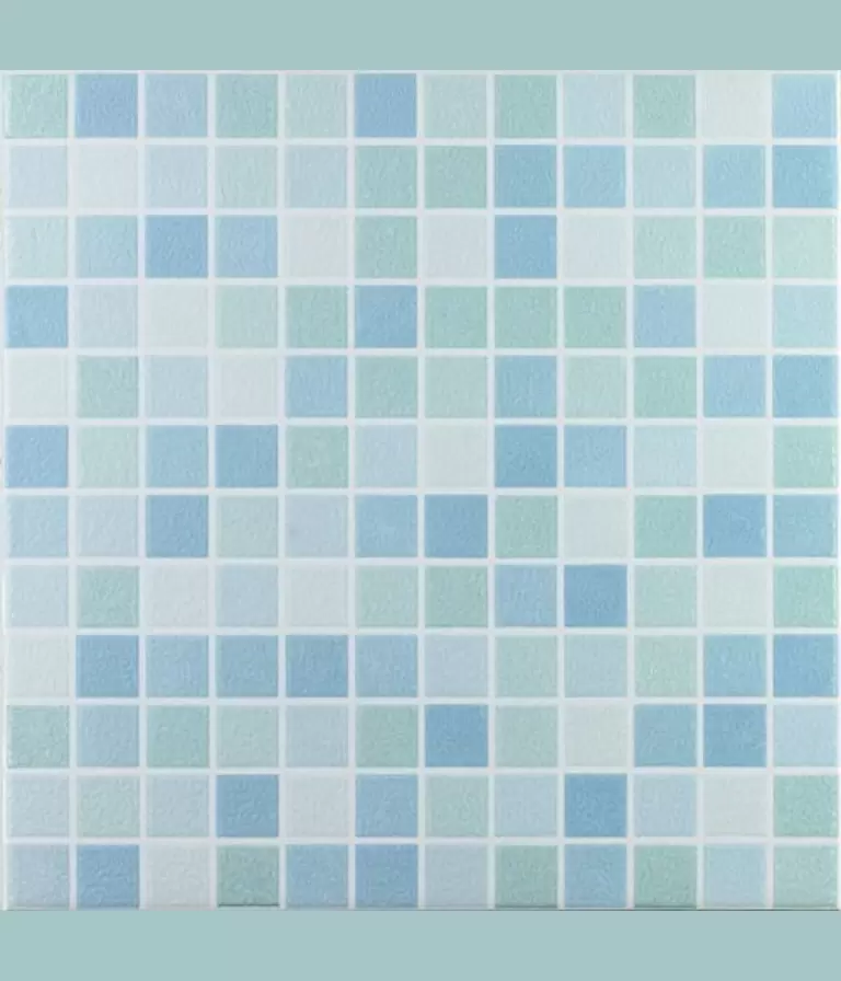 Porcelanato Turquesa Para Piscinas