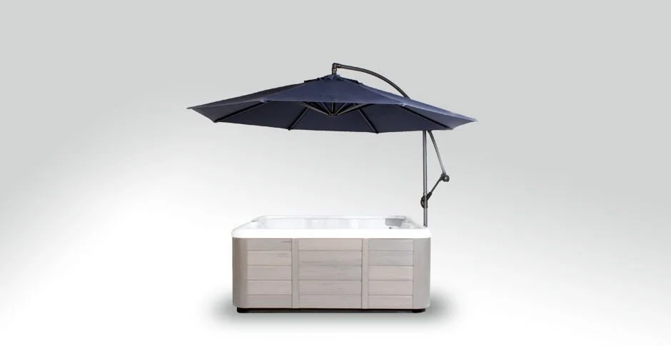 Parasol Para Spa