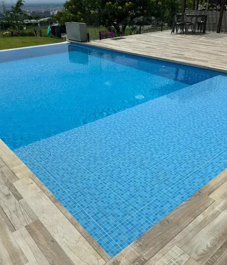 AQUARIO AZUL