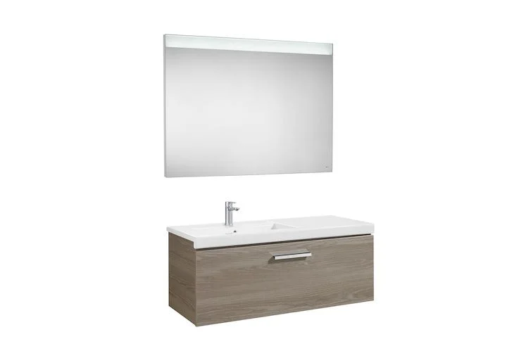 Mueble Prisma Pack Fresno Lavabo 1100mm