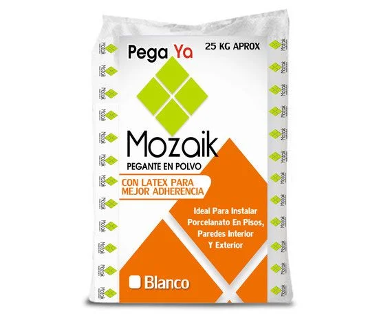 PEGANTE PORCELANICO MOZAIK