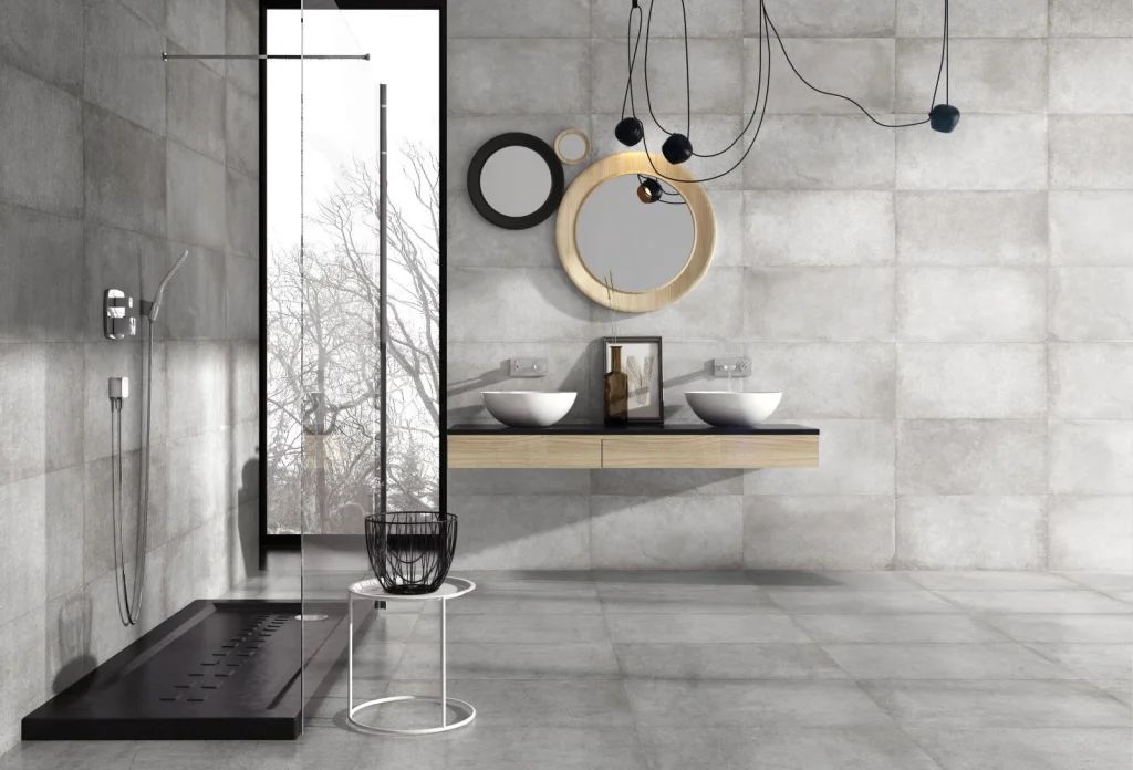 Rock Port Grey 