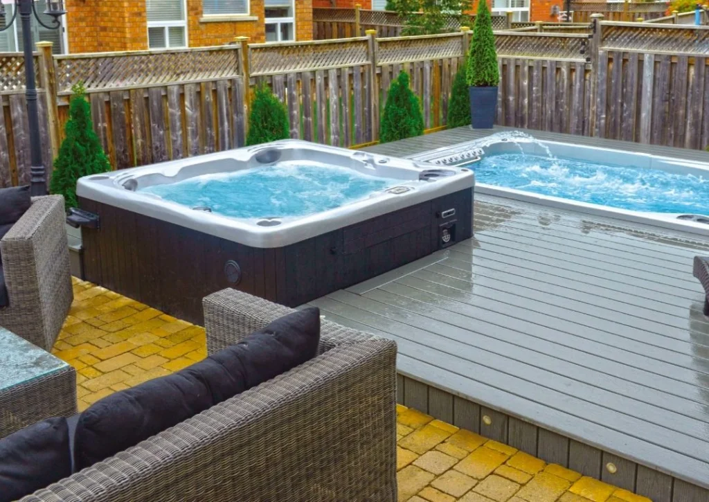 Spa Hydropool 5000 Serenity