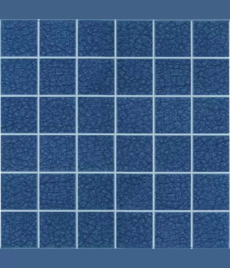 Porcelanato Piscina AZUL TURQUESA 5X5