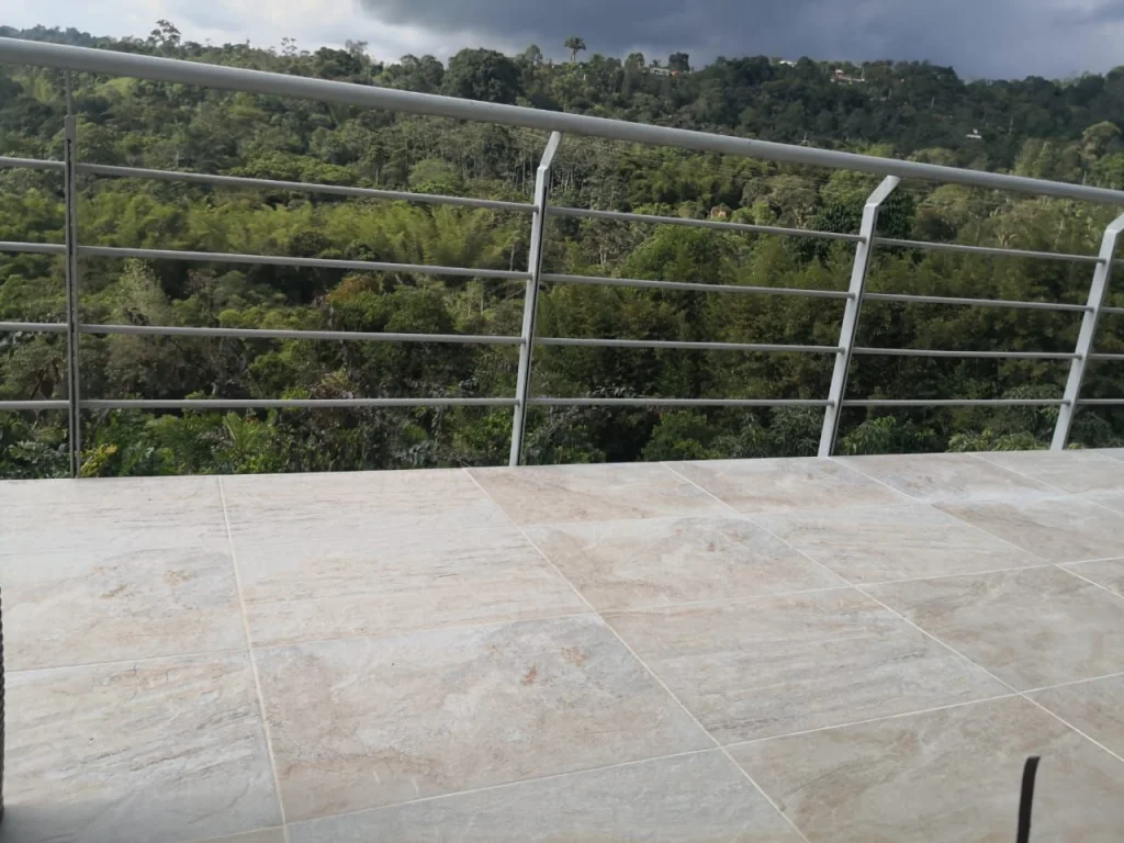 Piedra Texturizada Arena