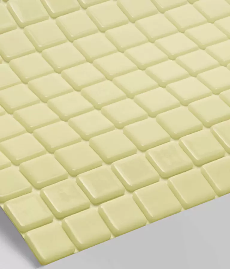 Mosaico Luminoso amarillo