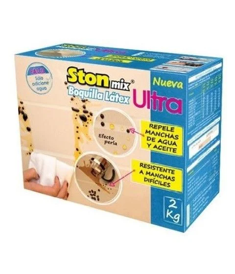 BOQUILLA LATEX STON MIX ULTRA