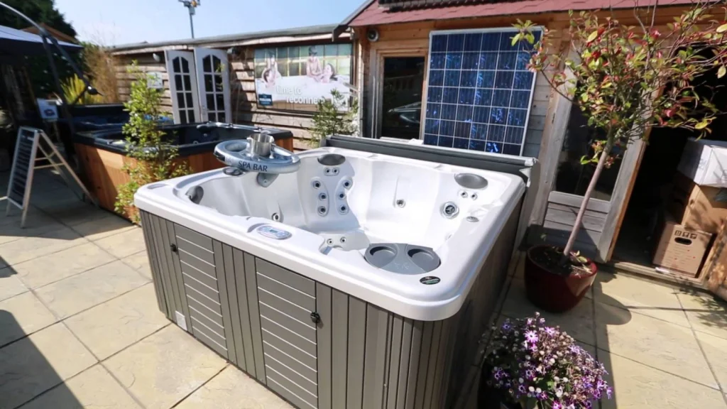 Spa Hydropool 5500 Serenity