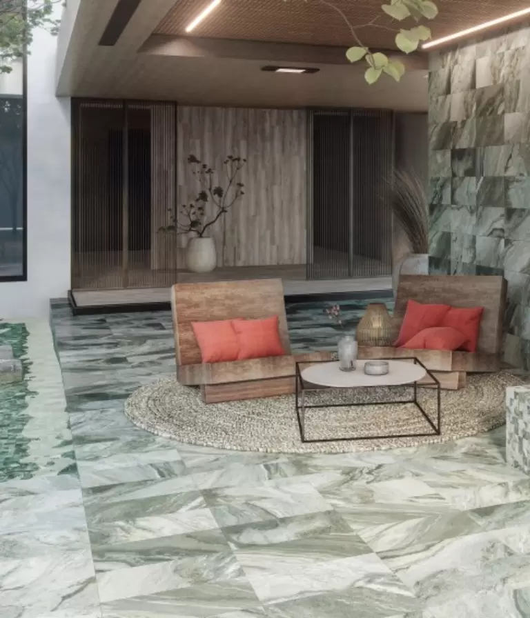 GEO VERDE Antislip