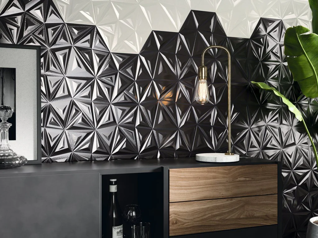 Yara Metal Black