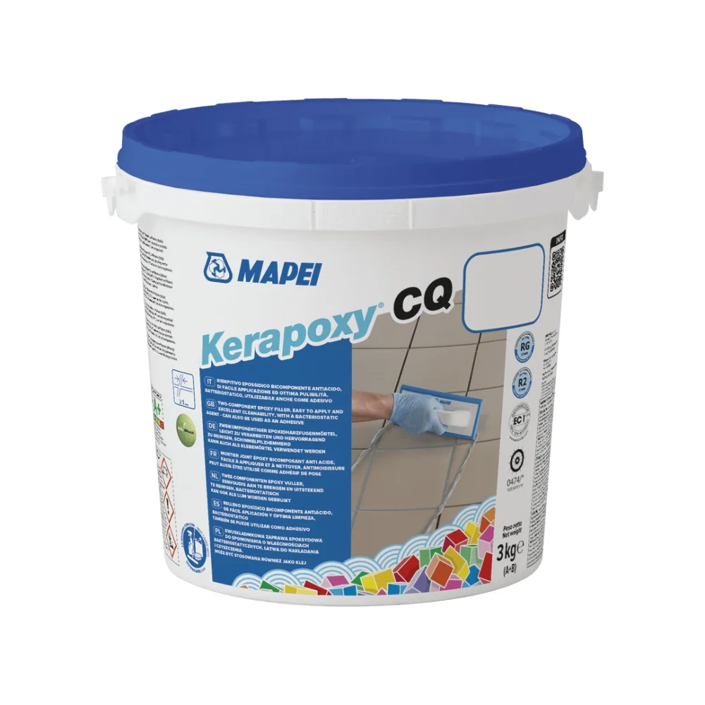 Kerapoxy  CQ - Fragua Epóxica