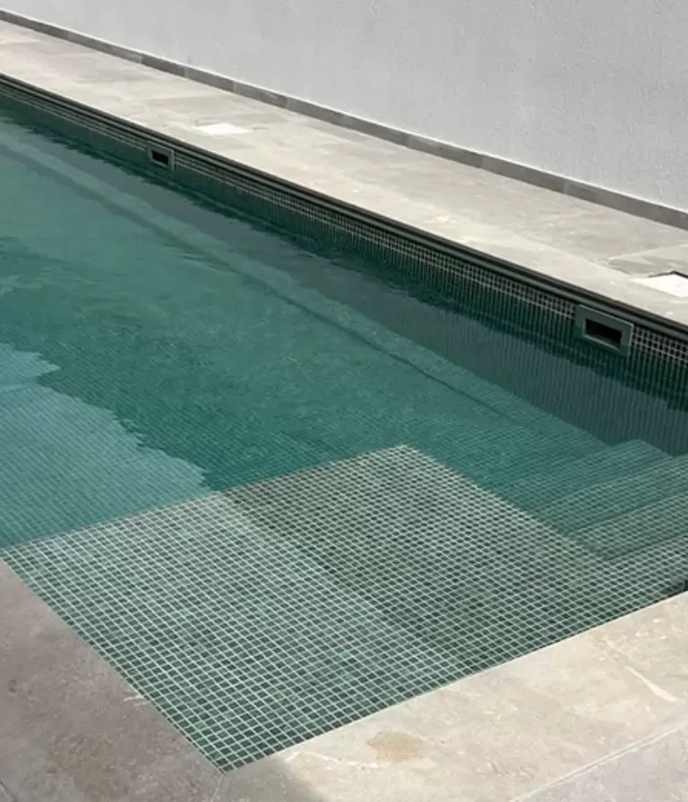 Mosaico Piedra Bali